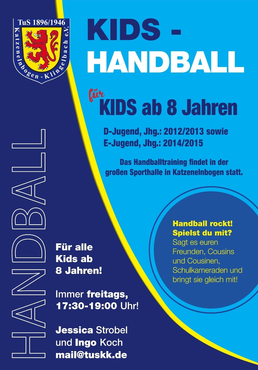 kids handball